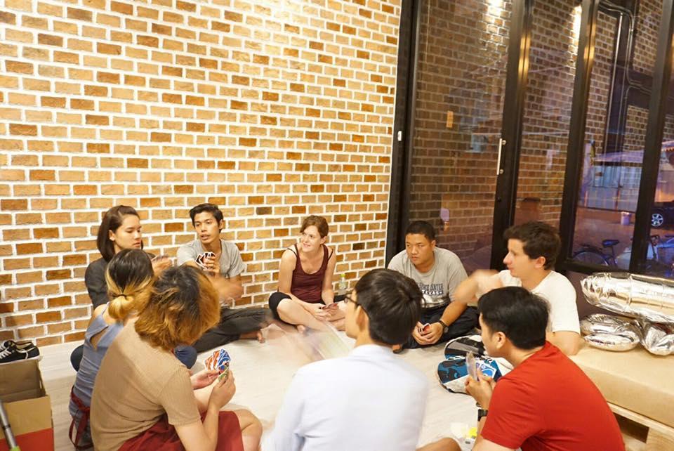 Allsum Hostel Phra Nakhon Si Ayutthaya Dış mekan fotoğraf