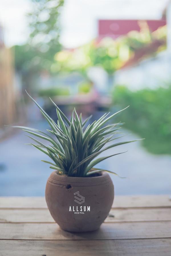 Allsum Hostel Phra Nakhon Si Ayutthaya Dış mekan fotoğraf