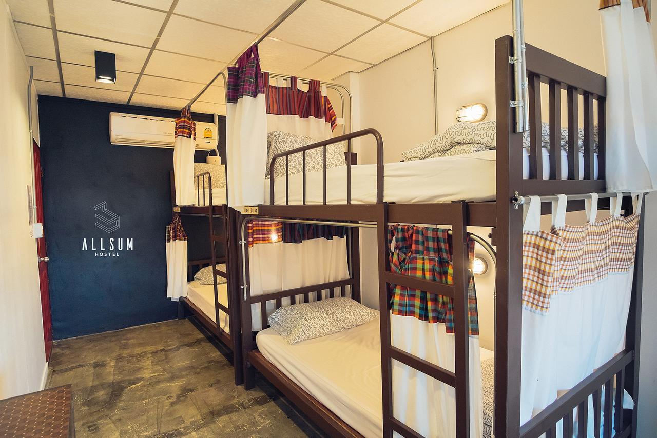 Allsum Hostel Phra Nakhon Si Ayutthaya Dış mekan fotoğraf