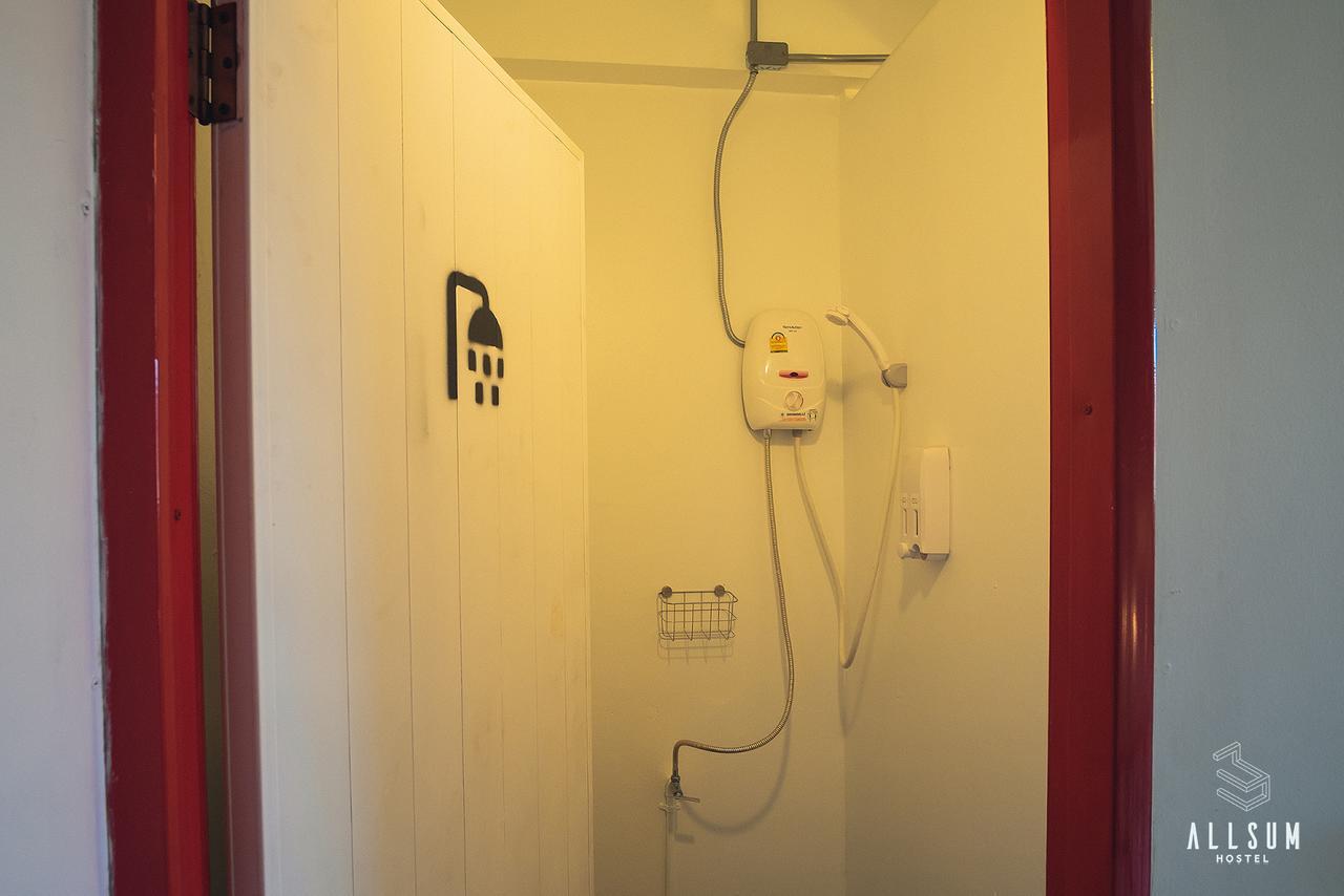 Allsum Hostel Phra Nakhon Si Ayutthaya Dış mekan fotoğraf