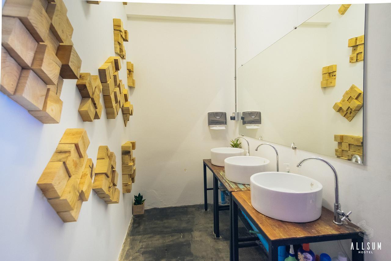 Allsum Hostel Phra Nakhon Si Ayutthaya Dış mekan fotoğraf