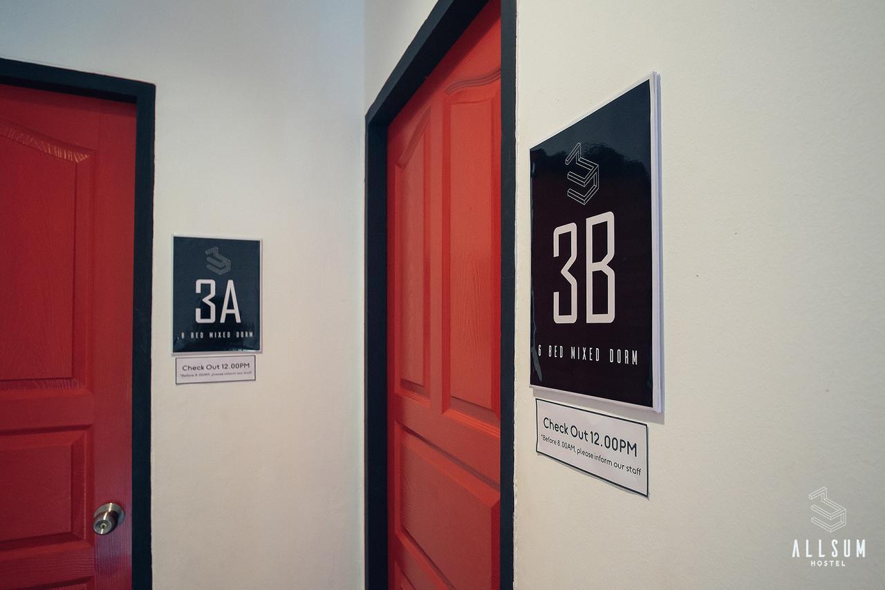 Allsum Hostel Phra Nakhon Si Ayutthaya Dış mekan fotoğraf