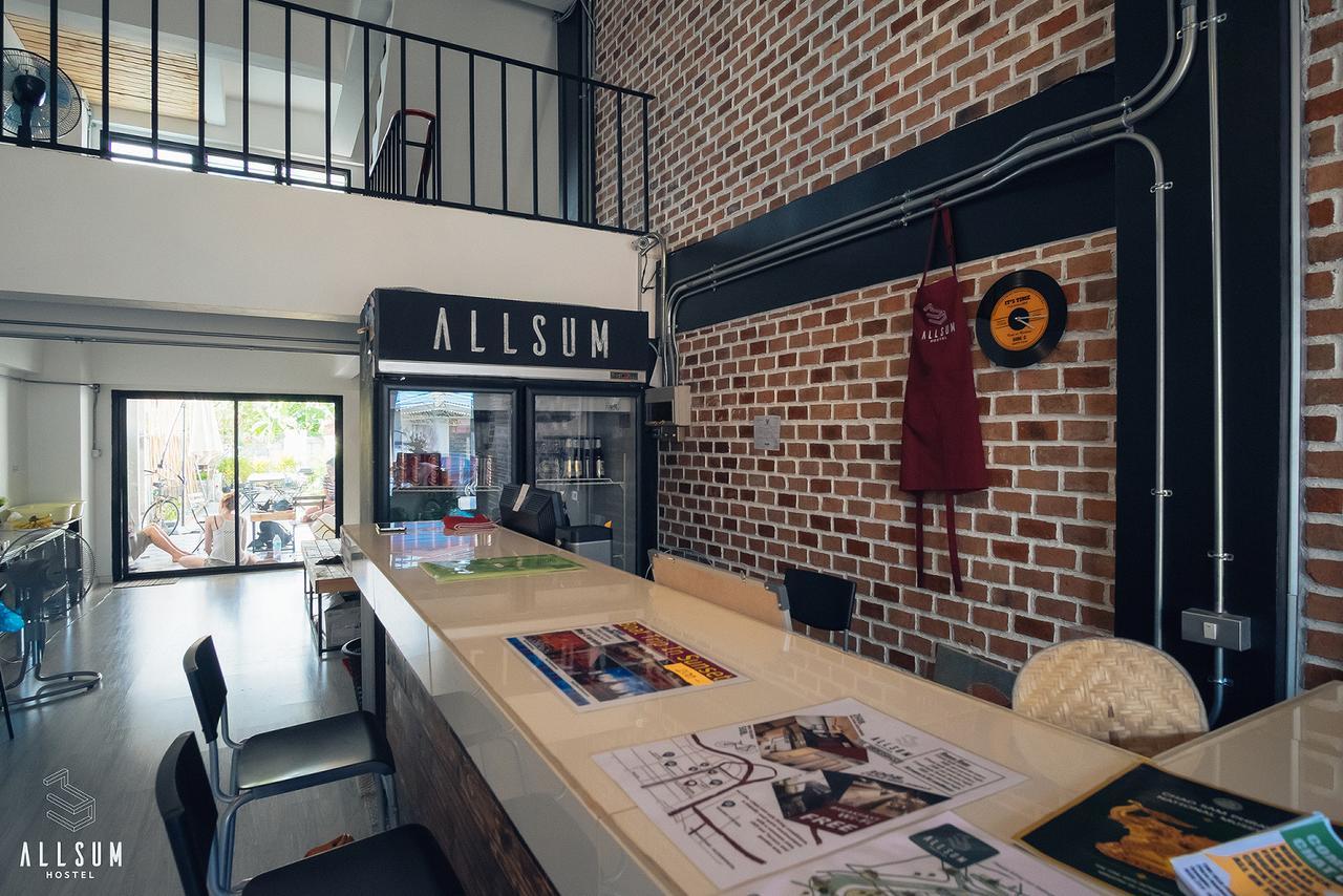 Allsum Hostel Phra Nakhon Si Ayutthaya Dış mekan fotoğraf