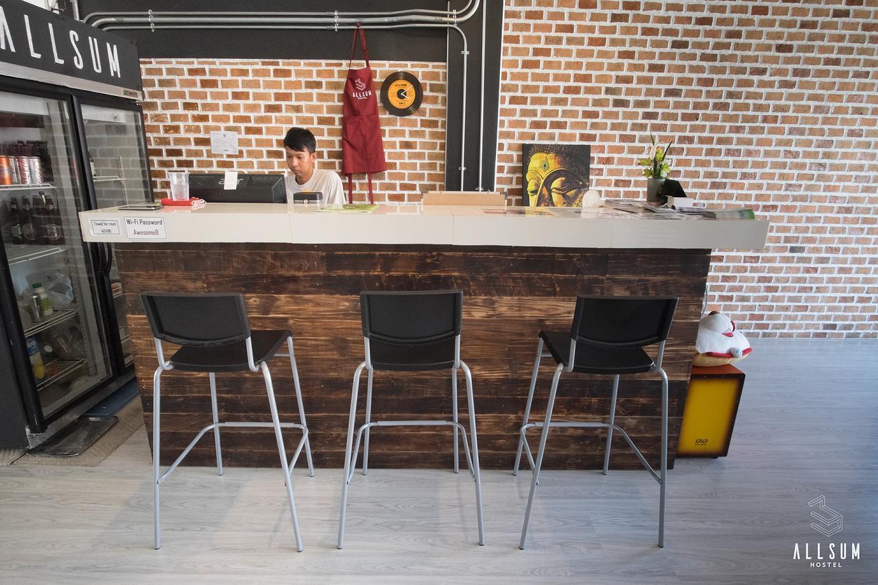 Allsum Hostel Phra Nakhon Si Ayutthaya Dış mekan fotoğraf