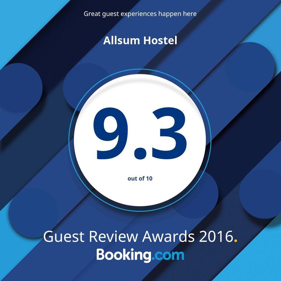 Allsum Hostel Phra Nakhon Si Ayutthaya Dış mekan fotoğraf
