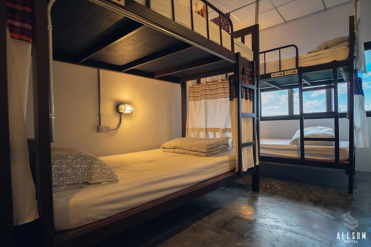 Allsum Hostel Phra Nakhon Si Ayutthaya Oda fotoğraf