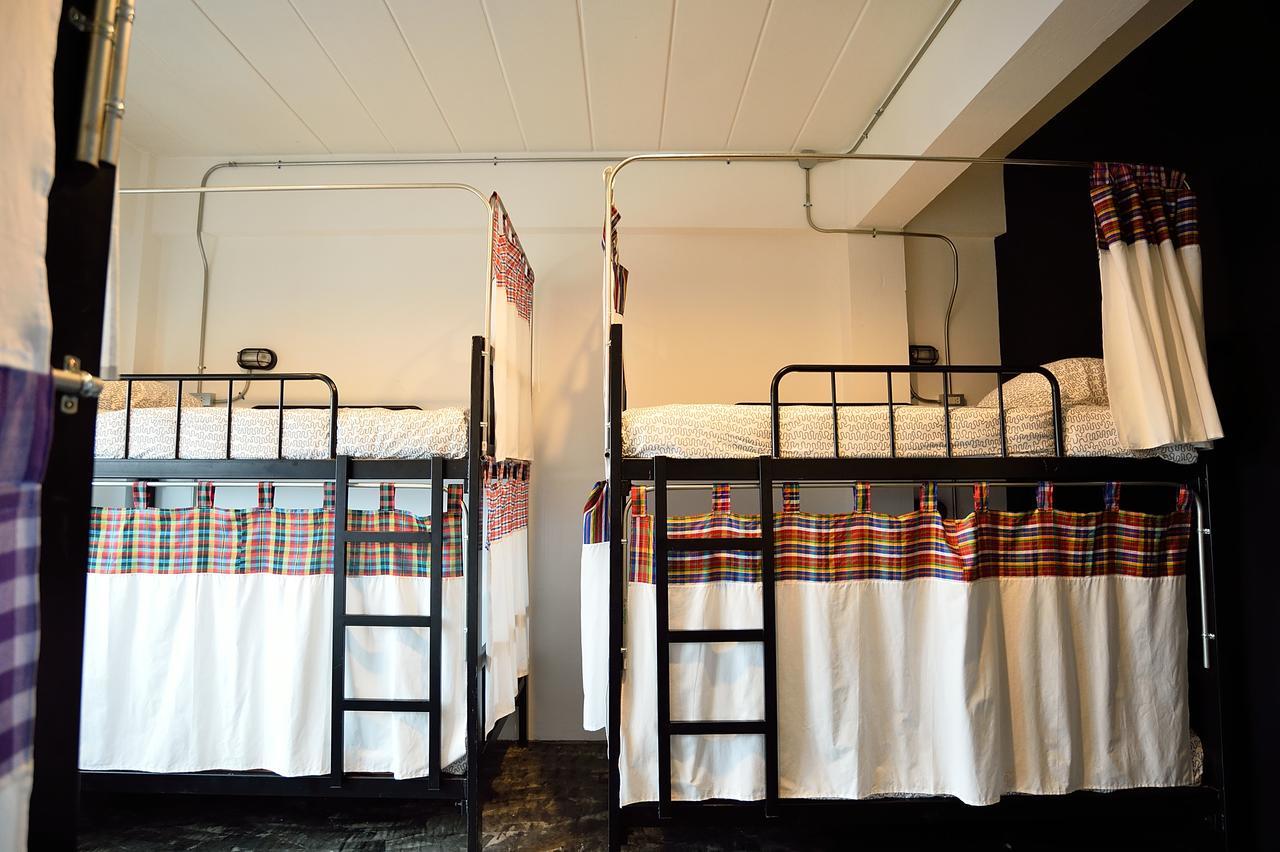 Allsum Hostel Phra Nakhon Si Ayutthaya Oda fotoğraf