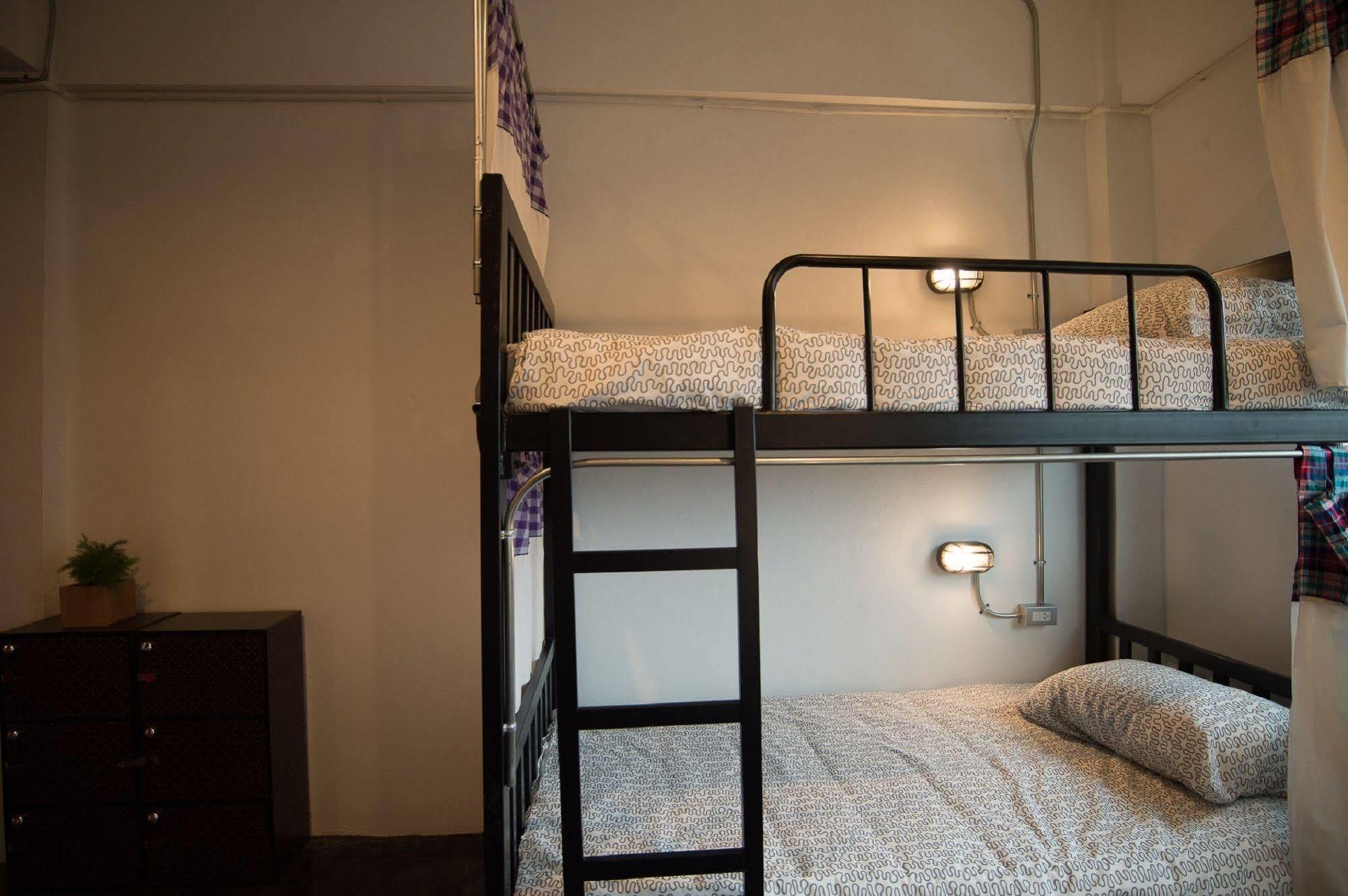 Allsum Hostel Phra Nakhon Si Ayutthaya Dış mekan fotoğraf