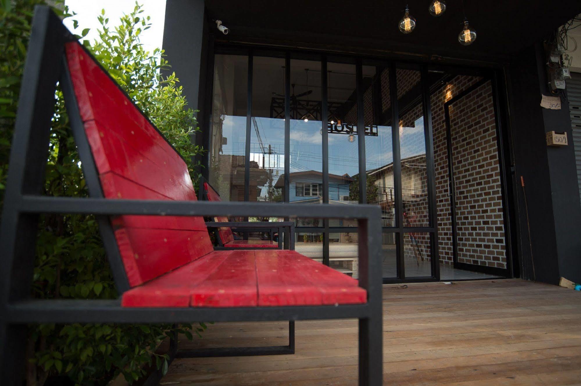 Allsum Hostel Phra Nakhon Si Ayutthaya Dış mekan fotoğraf